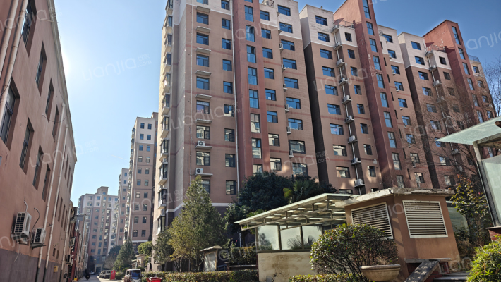 世纪城A区外景图