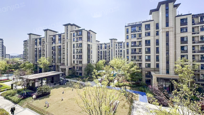 雍锦逸境府外景图