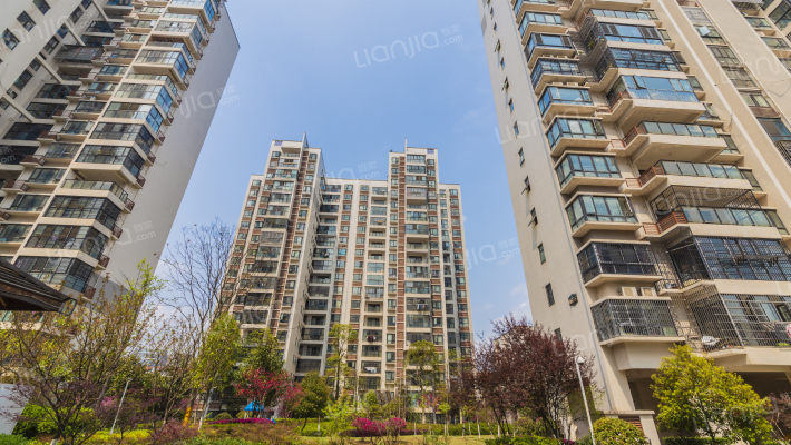 华银天际C区外景图