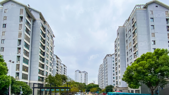 联心嘉园一期外景图