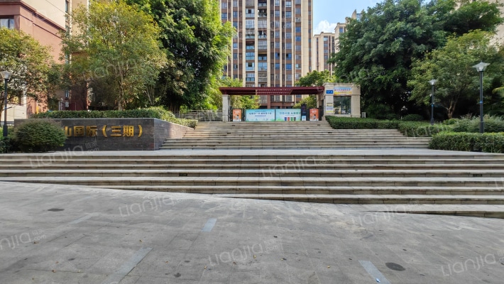 巨龙江山国际三期外景图