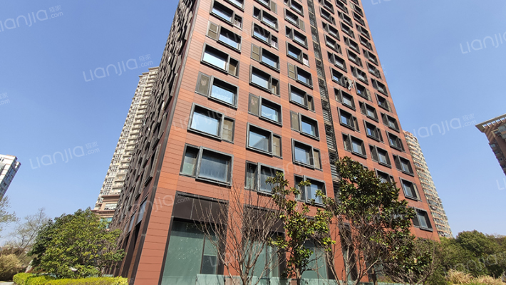 金陵凤栖园外景图