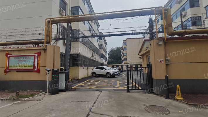 人行宿舍(鹿泉)外景图