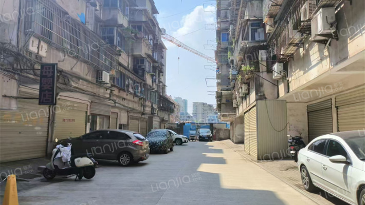 湖心南路106号外景图