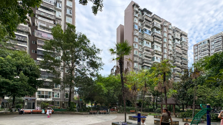 锦苑二期外景图