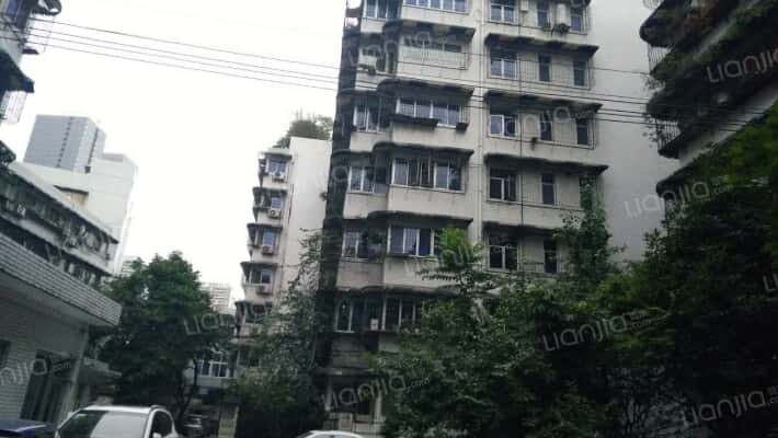 都市公寓外景图