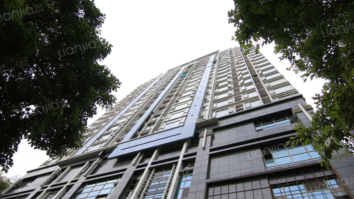 天伦花园外景图