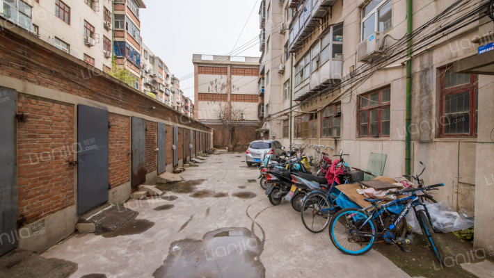 司家庄西街20号院外景图