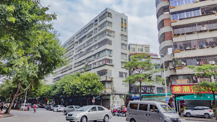 榴苑五街外景图