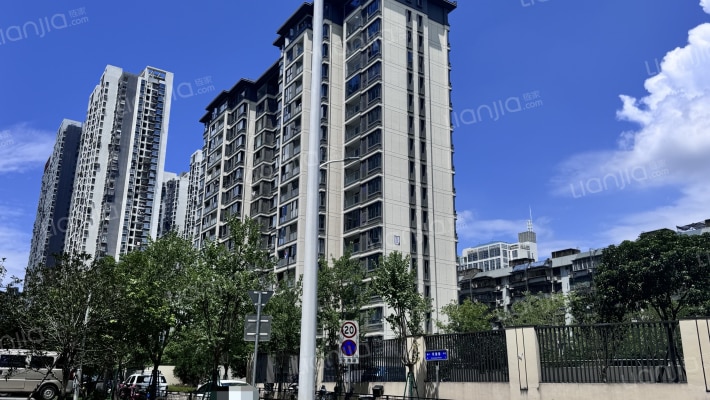 榕发玖熹雅筑外景图