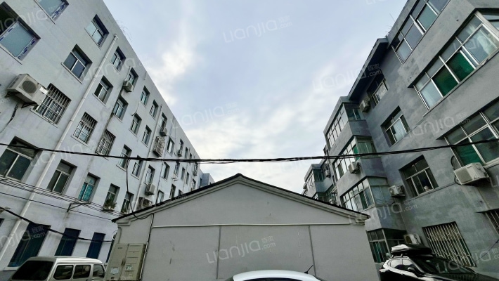 邮电局宿舍外景图