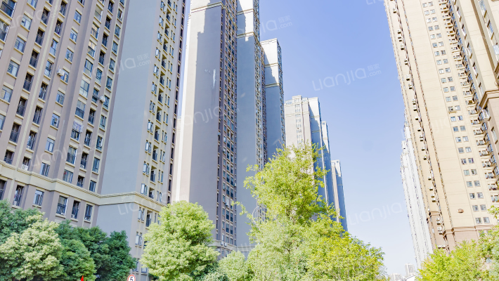 观澜国际外景图