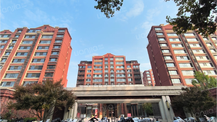 金地•邯山艺境外景图