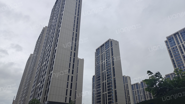 颐和源璟B区外景图