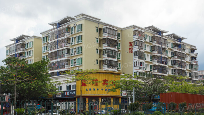 和亨雅园外景图