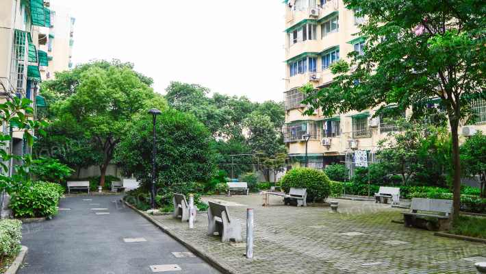 三里亭苑三区外景图