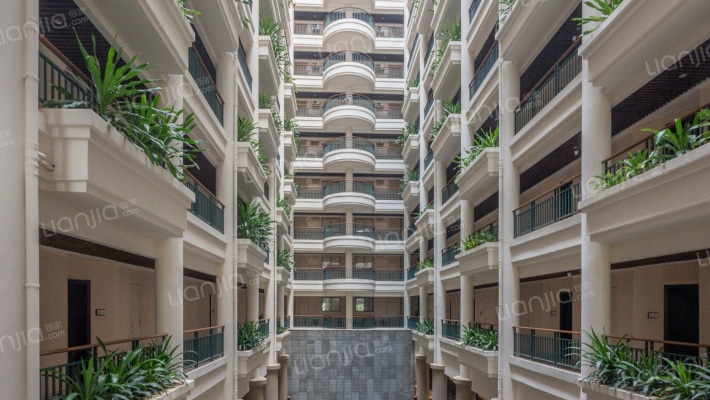 国光豪生酒店外景图