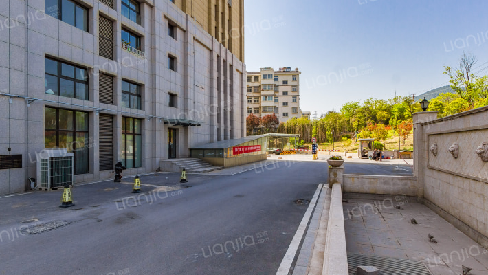 山语世家外景图