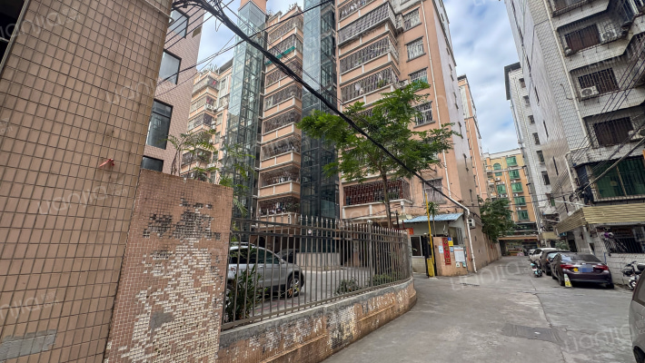 农信小区外景图