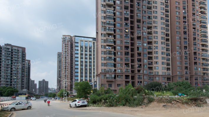 南湖鸿城家园外景图