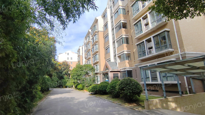 科嘉花园外景图