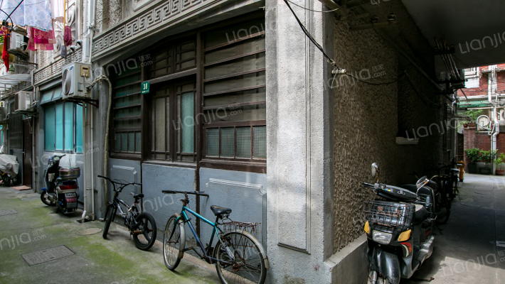 重庆南路298弄外景图