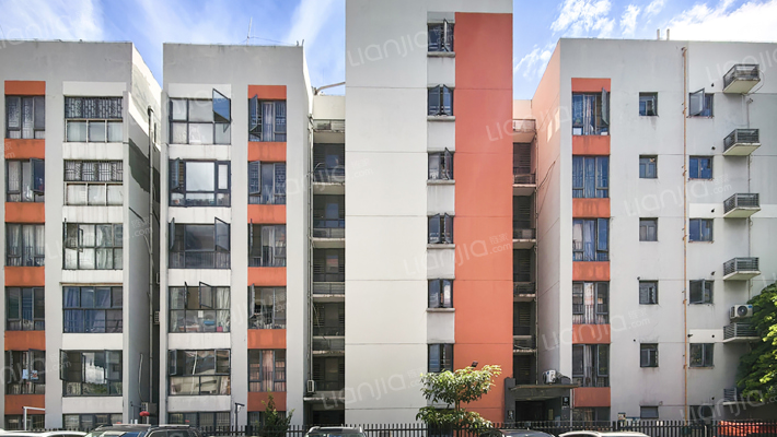 高发悦驰苑外景图