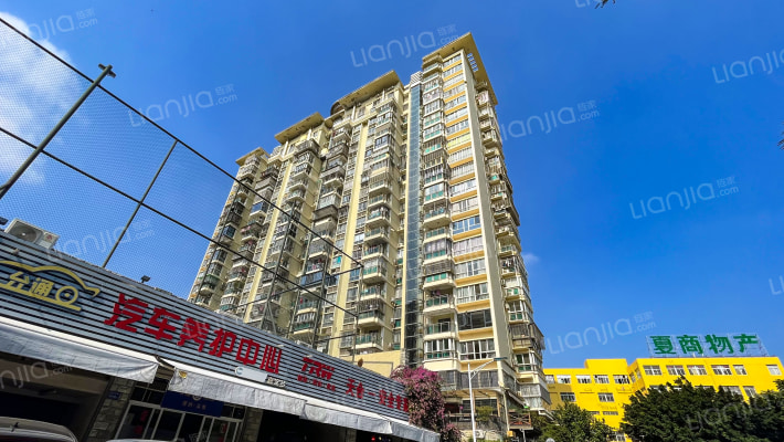 玉成豪园外景图