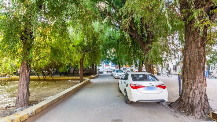 民生二道街外景图