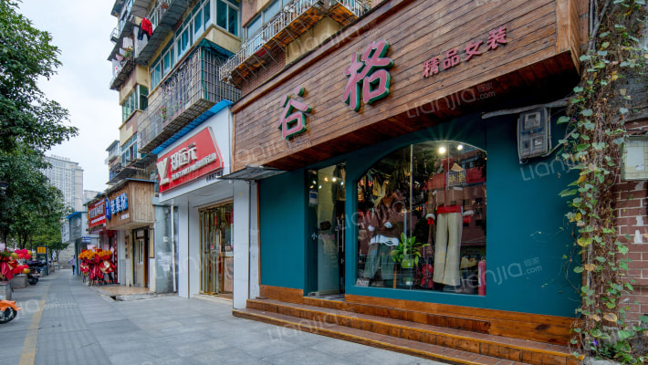 华烽厂三区外景图