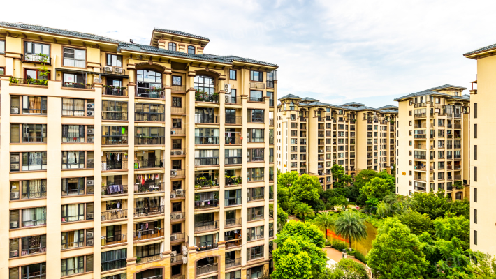 兴进上郡外景图