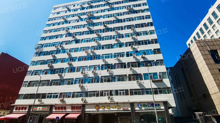 南海街35号院外景图