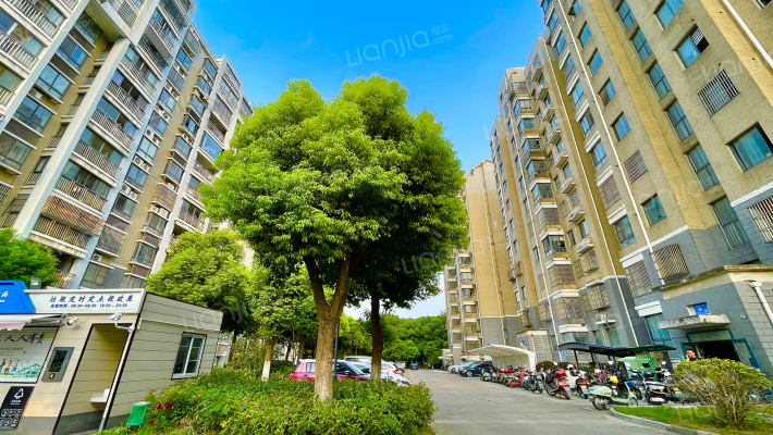 张舍苑一区外景图