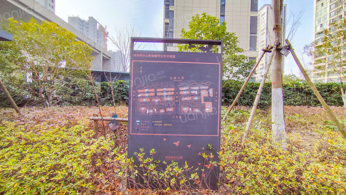 绿地智谷公寓外景图