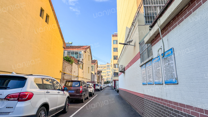 光明小区外景图