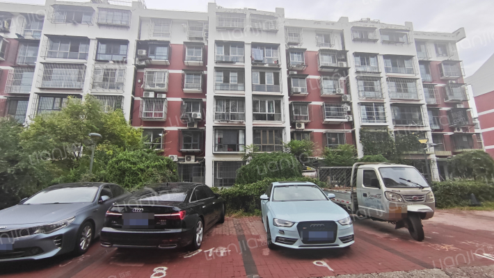 金河家园外景图