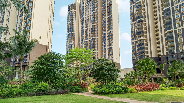 万达·骏豪仕家外景图