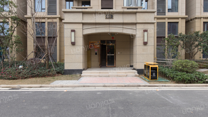 鄂旅投书院世家外景图