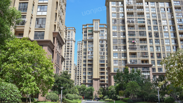 公园道1号尊品外景图