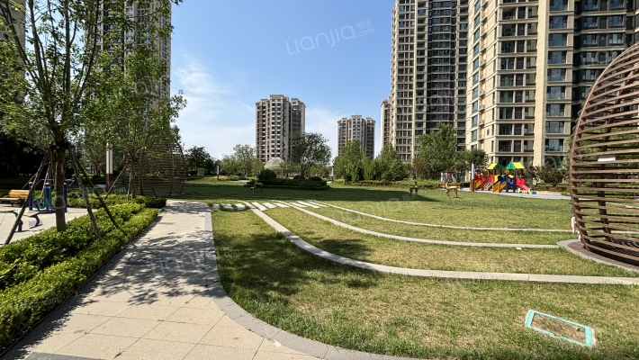 正阳里·澜庭外景图