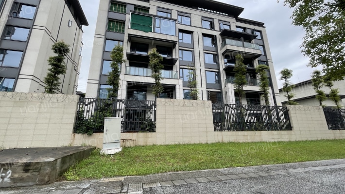 保利天空之城泊院南区外景图