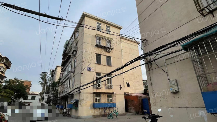 桃花园南里外景图