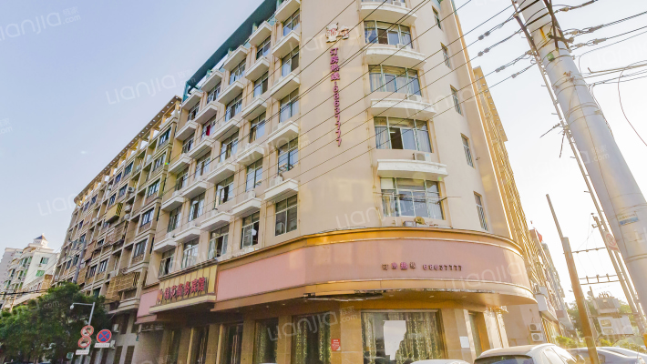 博金银苑外景图