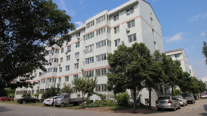 怡海花园外景图