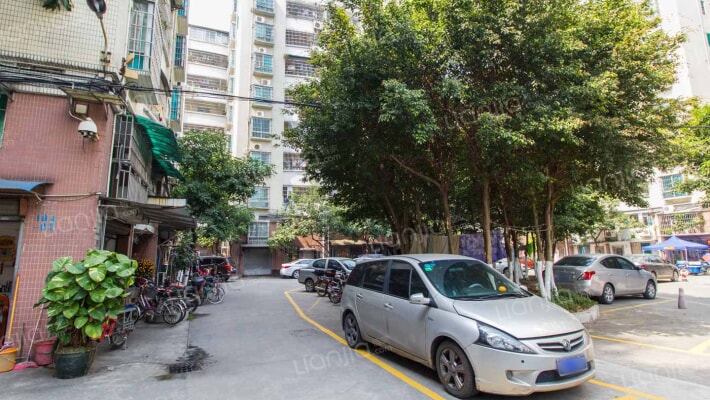 名圃新村外景图