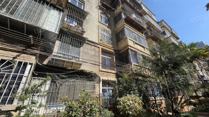 金星小区颐园里外景图