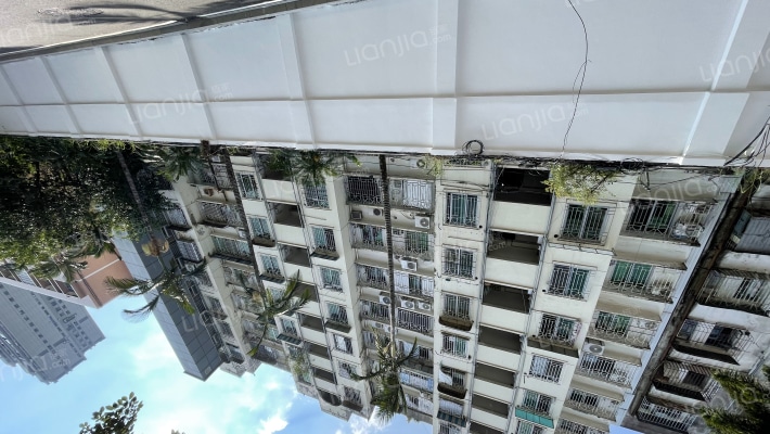 石油宿舍外景图