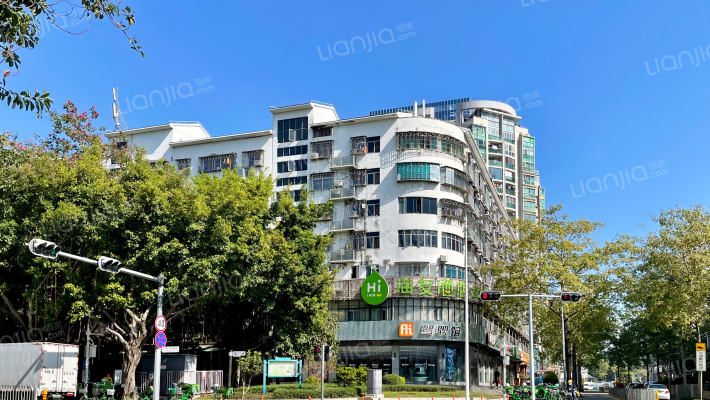 凯丰花园综合楼外景图