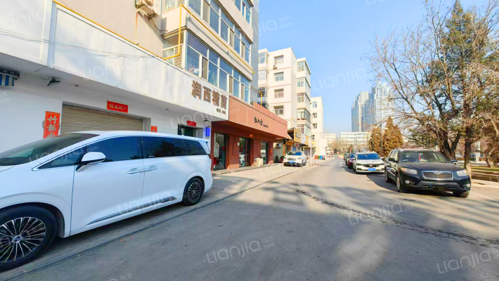 武装部宿舍外景图