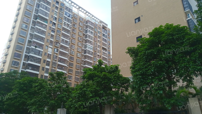 滨海丽景一期外景图